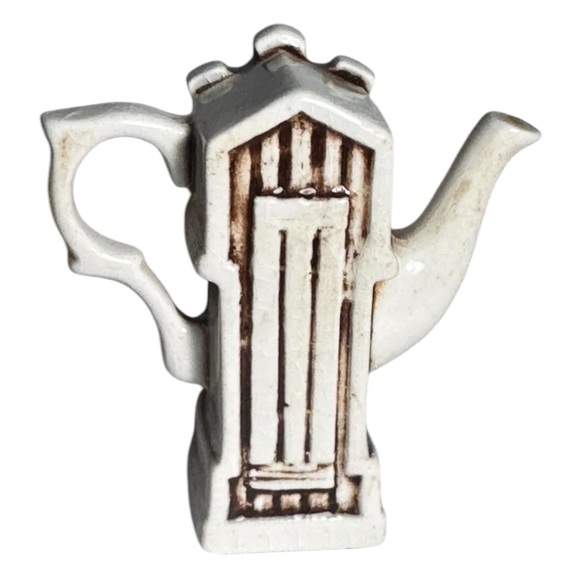 Bundle of 4 Vintage Cardew Tiny Teapots - Picture 9 of 14